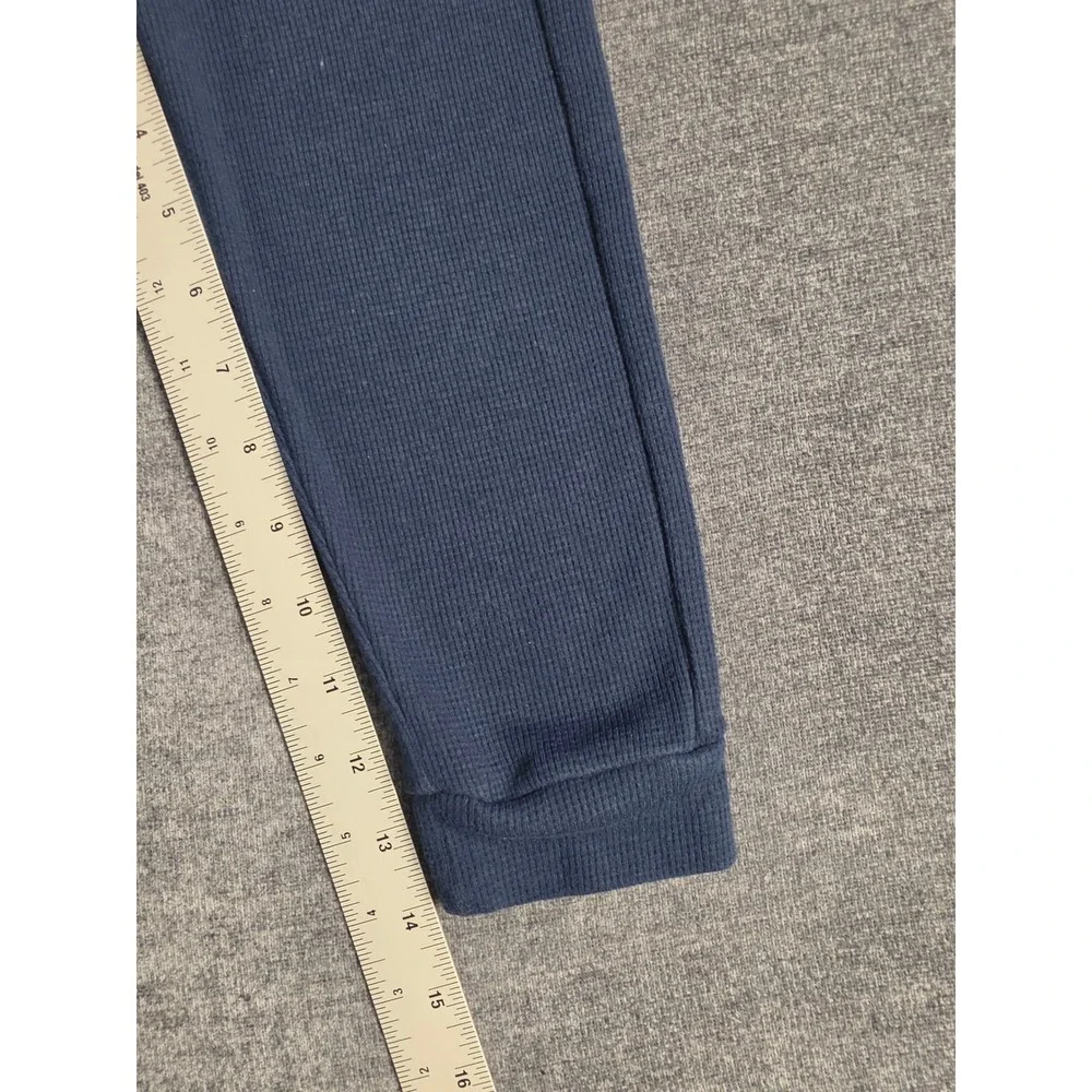 Garanimals Kids Blue Cove Waffle Knit Thermal Jogger Pants 4T GTBF254897B